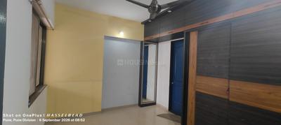 Bedroom Image of 980 Sq.ft 2 BHK Apartment / Flat for rent in Hadapsar Pune for Rs. 25000