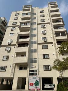 Image of 1634 Sq.ft 3 BHK Apartment / Flat for sale in Confident Pride, Chandanagar, Hyderabad for Rs. 10700000
