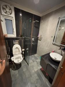 Bathroom Image of 1525 Sq.ft 3 BHK Apartment / Flat for sale in T Homes Phase 1, Siddharth Vihar Ghaziabad for Rs. 20000000