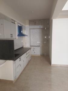 Kitchen Image of 1300 Sq.ft 2 BHK Builder Floor for rent in Nagarbhavi Bengaluru for Rs. 25000