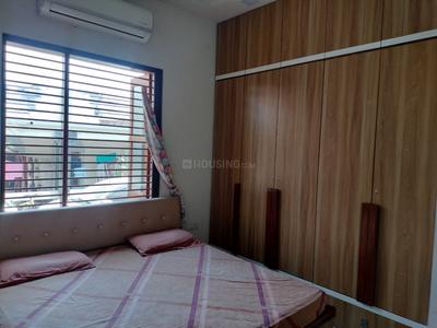 Bedroom Image of 1000 Sq.ft 3 BHK Independent House for sale in Chandkheda Ahmedabad for Rs. 16500000