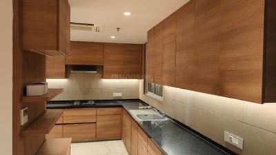Kitchen Image of 3600 Sq.ft 4 BHK Apartment / Flat for rent in Raja Annamalai Puram Chennai for Rs. 375000