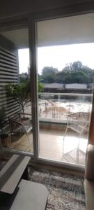 Balcony Image of 1550 Sq.ft 3 BHK Apartment / Flat for sale in P R The High Gates, Hadapsar Pune for Rs. 18000000