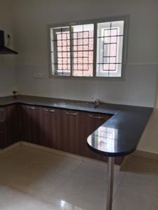 Kitchen Image of 800 Sq.ft 2 BHK Independent House for rent in RR Nagar Bengaluru for Rs. 23000