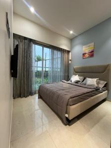 Bedroom Image of 3025 Sq.ft 4 BHK Apartment / Flat for sale in Aurum Alumni Accord, Sector 25 YEIDA Greater Noida for Rs. 30000000