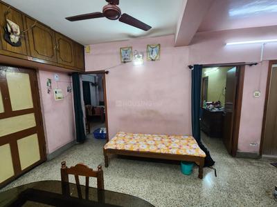 Hall Image of 880 Sq.ft 2 BHK Apartment / Flat for sale in Lake Town Kolkata for Rs. 3500000