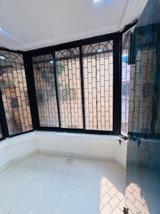 Balcony Image of 1050 Sq.ft 2 BHK Independent House for rent in Kopar Khairane Navi Mumbai for Rs. 40000