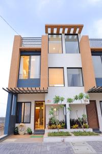 Image of 2100 Sq.ft 3.5 BHK Villa for sale in Serenity By Pumarth II, Manglia, Indore for Rs. 12500000