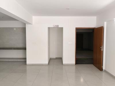 Living Room Image of 1980 Sq.ft 3 BHK Apartment / Flat for rent in ACME Aditya Antrix, Chandkheda Ahmedabad for Rs. 40000