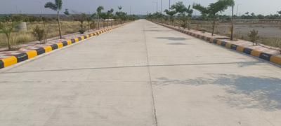 Image of 183 Sq.ft Residential Plot / Land for sale in Akshita Golden Breeze 5, Maheshwaram, Hyderabad for Rs. 2250000