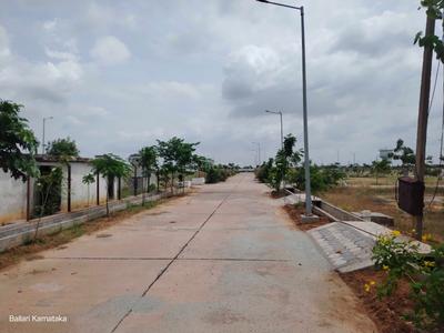 Image of 1500 Sq.ft Residential Plot / Land for sale in Belagal, Bellary for Rs. 2325000