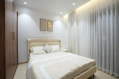 Bedroom Image of 1540 Sq.ft 3 BHK Apartment / Flat for sale in Karve Nagar Pune for Rs. 19500000