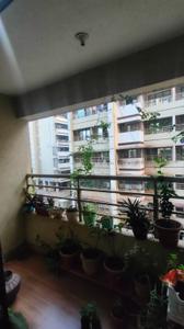 Balcony Image of 675 Sq.ft 1 BHK Apartment / Flat for sale in Ambernath East Ambernath for Rs. 2600000