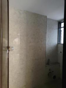 Common Bathroom Image of 850 Sq.ft 2 BHK Apartment / Flat for sale in Techton Akhand, Vasai East Vasai for Rs. 6000000