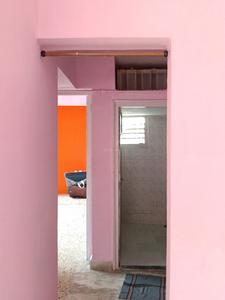 Passage Image of 550 Sq.ft 1 BHK Apartment / Flat for rent in Rutu Enclave, Kasarvadavali Thane for Rs. 16000