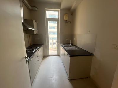 Kitchen Image of 2440 Sq.ft 3 BHK Apartment / Flat for rent in Ireo Victory Valley, Sector 67 Gurgaon for Rs. 80000