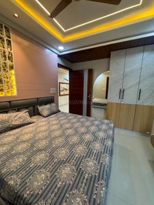 Bedroom Image of 1350 Sq.ft 3 BHK Apartment / Flat for sale in Vaishali Nagar Jaipur for Rs. 7500000