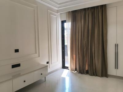 Bedroom Image of 2100 Sq.ft 4 BHK Builder Floor for rent in Palam Vihar Gurgaon for Rs. 72000