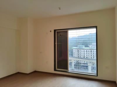 Bedroom Image of 1120 Sq.ft 3 BHK Apartment / Flat for sale in Jangid Galaxy Tower 1, Hiranandani Estate Thane for Rs. 14200000
