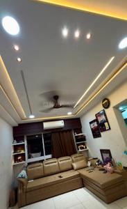Hall Image of 424 Sq.ft 1 BHK Apartment / Flat for sale in Godrej Nirvaan, Bhiwandi Thane for Rs. 6800000