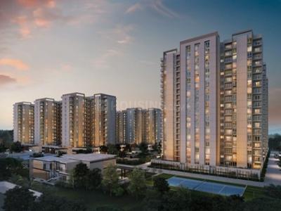 Image of 1894 Sq.ft 3 BHK Apartment / Flat for sale in Assetz Meru &amp; Meadow, JP Nagar, Bengaluru for Rs. 29000000