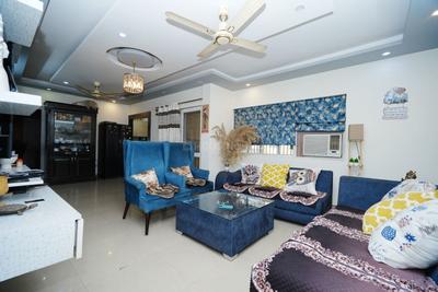 Bedroom Image of 1585 Sq.ft 3 BHK Apartment / Flat for sale in Orris Aster Court, Sector 85 Gurgaon for Rs. 14500000