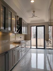 Kitchen Image of 4500 Sq.ft 4 BHK Builder Floor for sale in Emaar Emerald Hills Phase 2, Sector 65 Gurgaon for Rs. 64900000