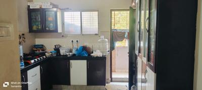 Kitchen Image of 1170 Sq.ft 2 BHK Apartment / Flat for sale in Ram Nagar Anantapur for Rs. 6000000