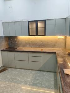 Kitchen Image of 1100 Sq.ft 2 BHK Independent House for rent in Pratap Nagar Jaipur for Rs. 14000