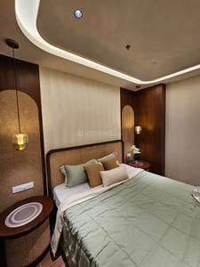 Bedroom Image of 2970 Sq.ft 3 BHK Apartment / Flat for sale in KGK Aahvan, Vaishali Nagar Jaipur for Rs. 20800000