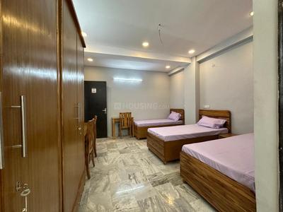 Bedroom Image of Siddhesh Home care PG in Vile Parle East, Mumbai