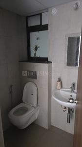 Bathroom Image of 600 Sq.ft 1 BHK Apartment / Flat for sale in Shapoorji Vanaha, Bavdhan Pune for Rs. 5500000