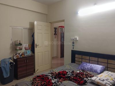 Bedroom Image of 1163 Sq.ft 2 BHK Apartment / Flat for sale in Kaikondrahalli Bengaluru for Rs. 8500000