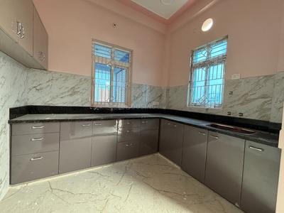 Kitchen Image of 2100 Sq.ft 4 BHK Independent House for sale in Amara Khaira Chak Varanasi for Rs. 10500000