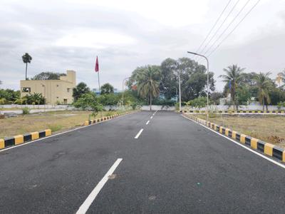 Image of 800 Sq.ft Residential Plot / Land for sale in Steps Stone Secret Auraa, Kovalam, Chennai for Rs. 3120000