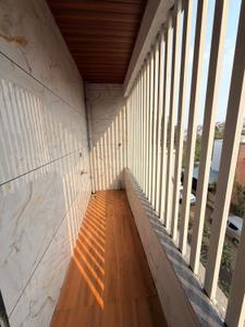Balcony Image of 1750 Sq.ft 3 BHK Apartment / Flat for sale in Pathardi Phata Nashik for Rs. 7200000