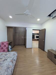 Bedroom Image of 3537 Sq.ft 4 BHK Villa for sale in Legend Chimes, Kokapet Hyderabad for Rs. 100000000