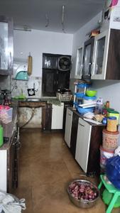 Kitchen Image of 1200 Sq.ft 2 BHK Apartment / Flat for sale in Amna Rolex Estate, Kamta Lucknow for Rs. 6500000