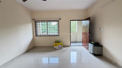 Hall Image of 700 Sq.ft 1 BHK Apartment / Flat for rent in Mahadevapura Bengaluru for Rs. 25000