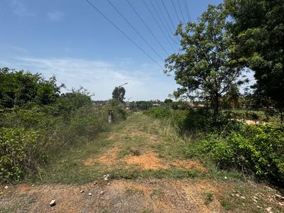 Image of 2400 Sq.ft Residential Plot / Land for sale in D Group Employees Layout, Bengaluru for Rs. 10800000