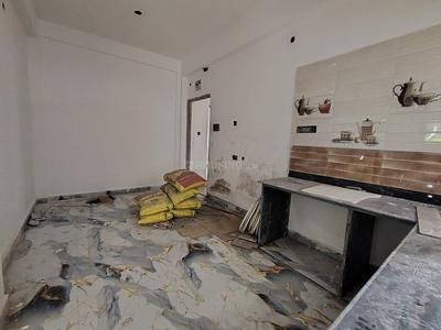 Kitchen Image of 450 Sq.ft 1 BHK Apartment / Flat for sale in Kasba Kolkata for Rs. 2100000