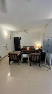 Hall Image of 1374 Sq.ft 3 BHK Apartment / Flat for rent in Nehru Nagar Bengaluru for Rs. 45000