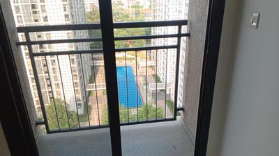 Balcony Image of 1600 Sq.ft 3 BHK Apartment / Flat for rent in Sobha Arena, Talaghattapura Bengaluru for Rs. 52000