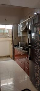 Kitchen Image of 2300 Sq.ft 3 BHK Independent House for sale in BU Bhandari Chrrysalis, Wagholi Pune for Rs. 17500000