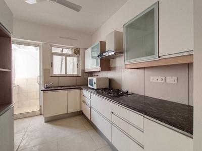 Kitchen Image of 2300 Sq.ft 4 BHK Apartment / Flat for sale in Marvel Isola, Mohammed Wadi Pune for Rs. 21000000