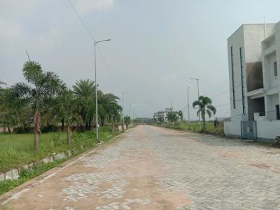 Image of 2880 Sq.ft Residential Plot / Land for sale in New Town, Kolkata for Rs. 7000000