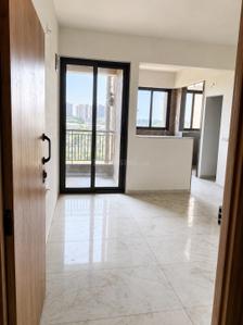 Hall Image of 1170 Sq.ft 2 BHK Apartment / Flat for sale in Antaliya 99, Vaishno Devi Circle Ahmedabad for Rs. 6700000