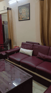 Hall Image of 1100 Sq.ft 2 BHK Apartment / Flat for sale in Rukmani Vihar Vrindavan for Rs. 8500000