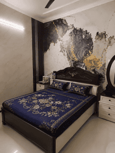 Bedroom Image of 1160 Sq.ft 5 BHK Independent House for sale in Verka Amritsar for Rs. 6000000