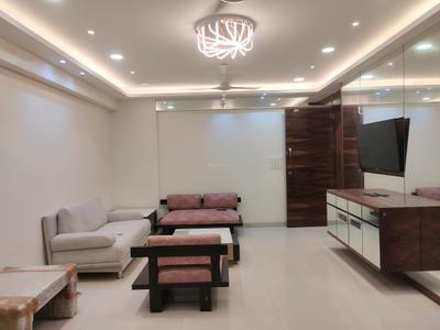 Living Room Image of 1500 Sq.ft 3 BHK Apartment / Flat for sale in Silver Beach Apartments, Vile Parle West Mumbai for Rs. 65000000